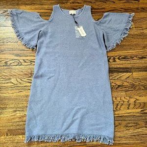 Milly Denim Dress